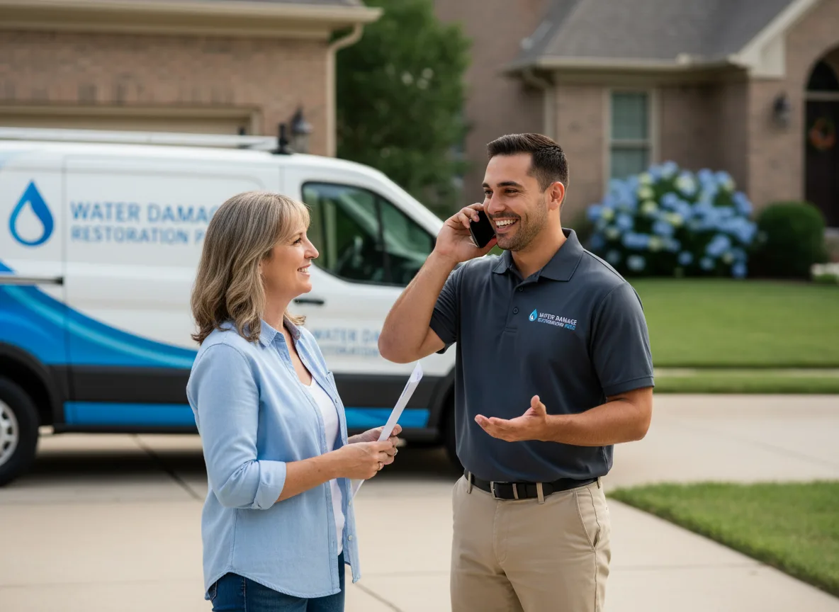 Flood Restoration Buffalo, OK FAQs
